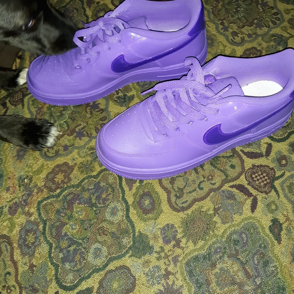 Nike air force ones